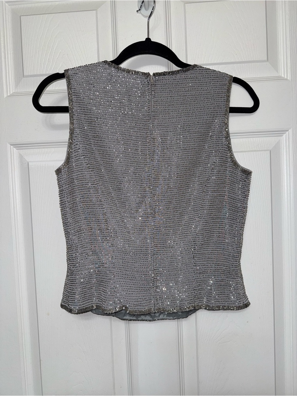 Vintage Beaded Top - Picture 2 of 7